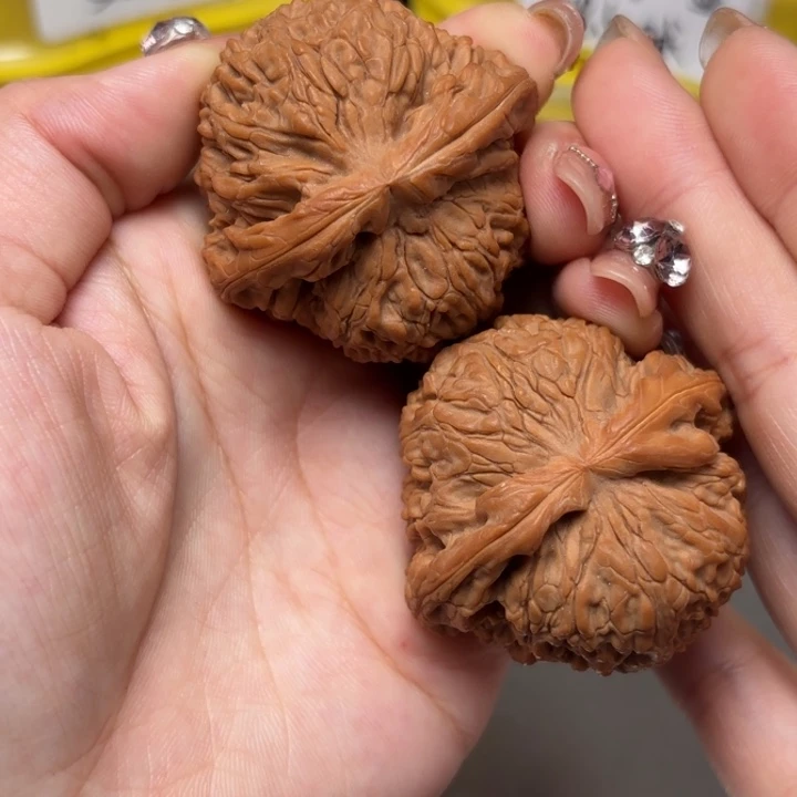 小***光吊坠文玩核桃45-33803-02