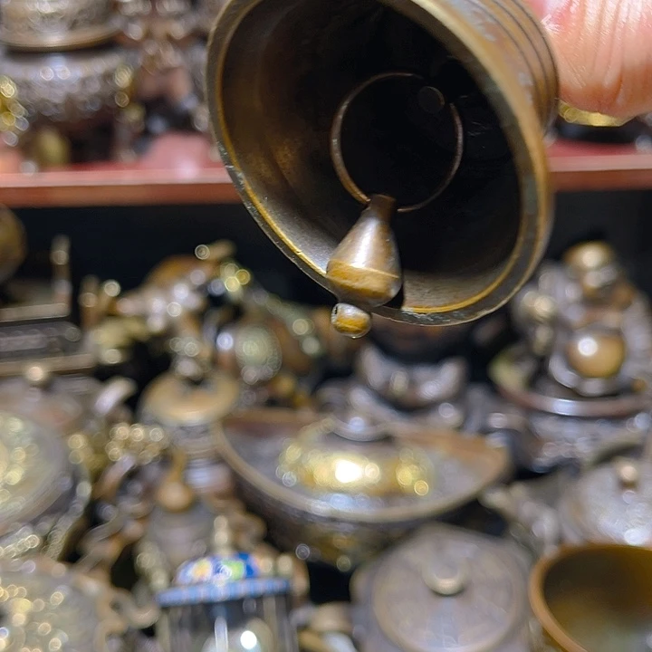 高端精美铜器摆件