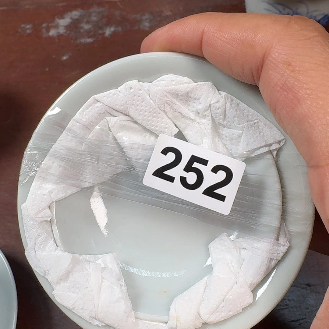 柴窑名家精品茶器
