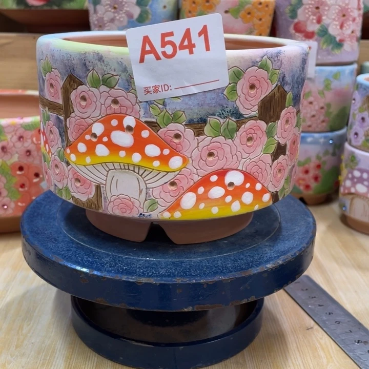 收口花盆多肉花盆