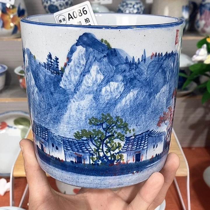 禾泥陶器手工制作