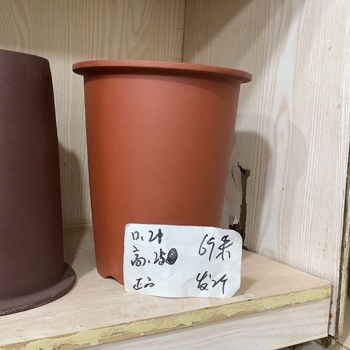 宜兴丁山张伟花盆