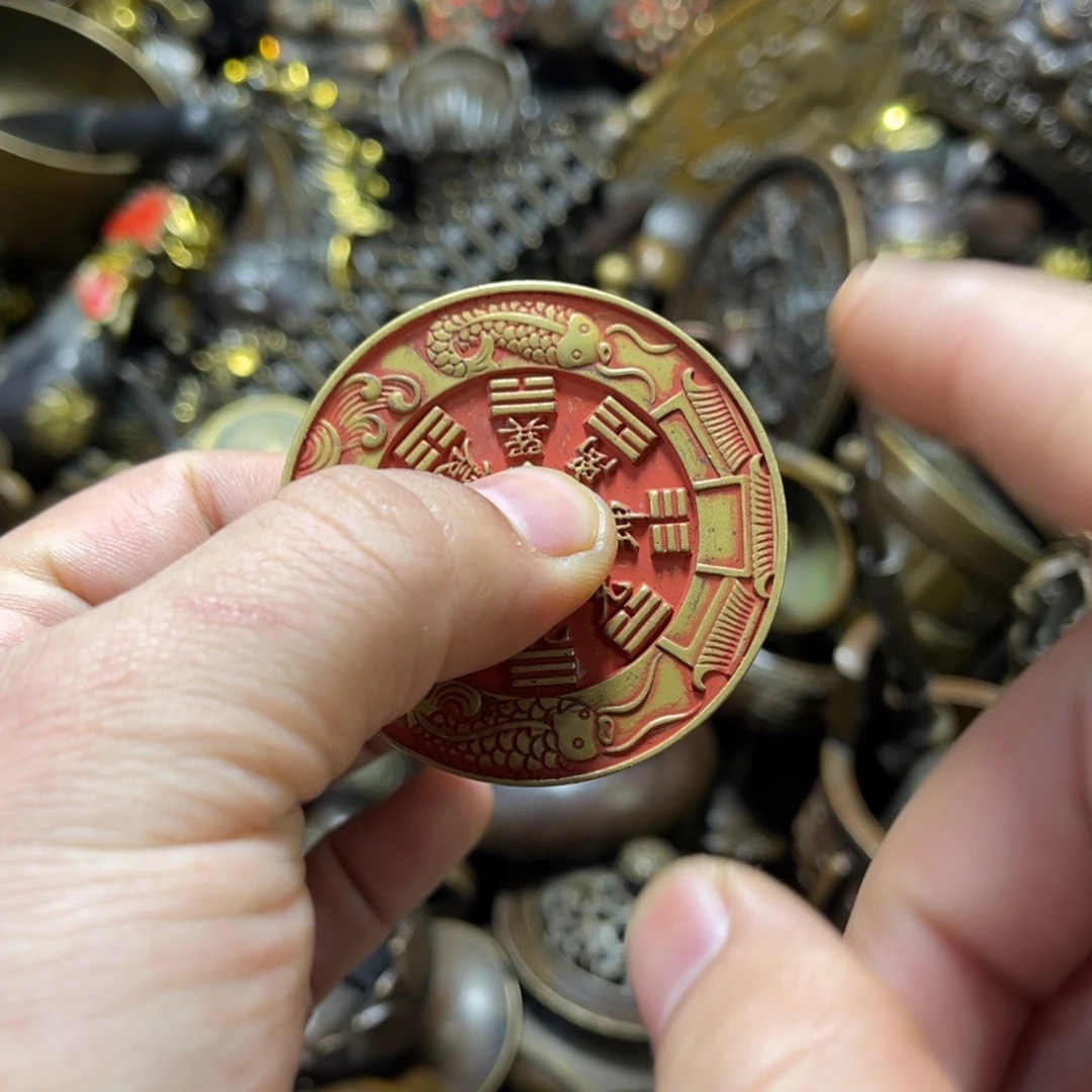 精品铜器摆件链接