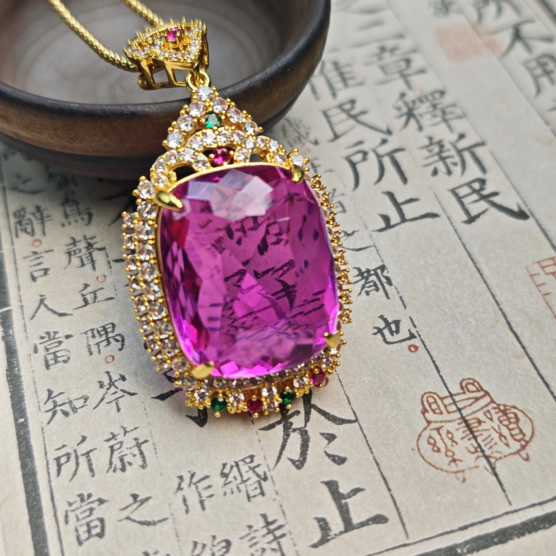 k712丰疆优选|高端精品吊坠多样性发货