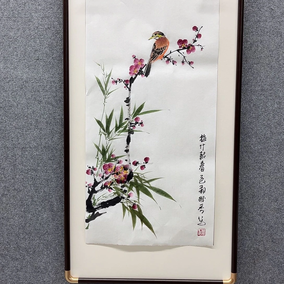 城***浓国画我是真的喜欢