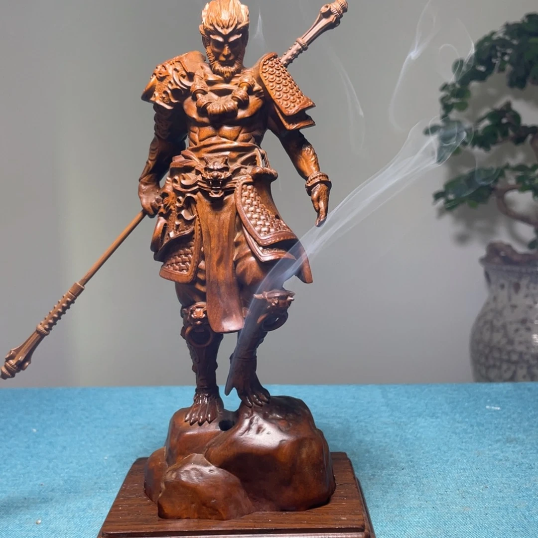 黄杨木摆件工艺品