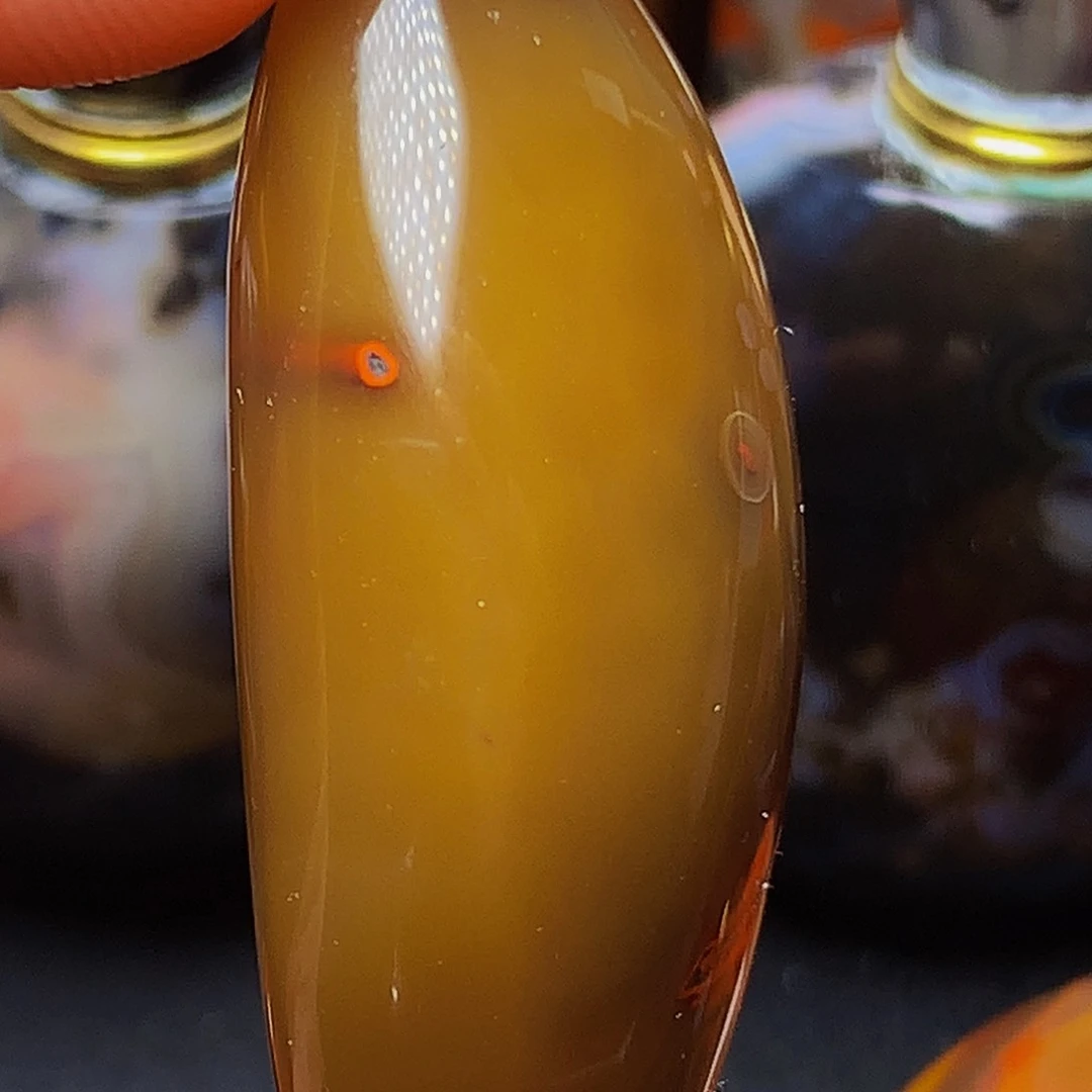 未镶嵌颈饰玛瑙/玉髓81