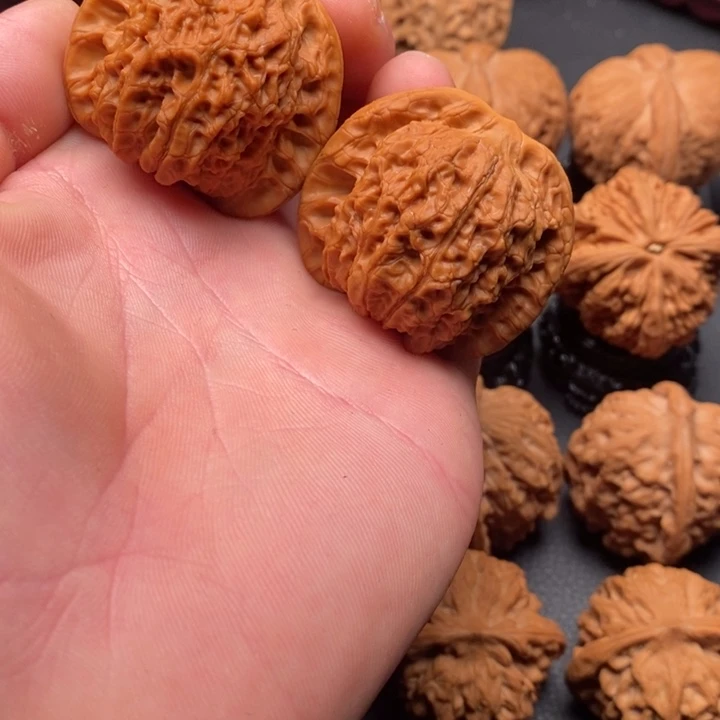 核桃手串/手链血麒麟42