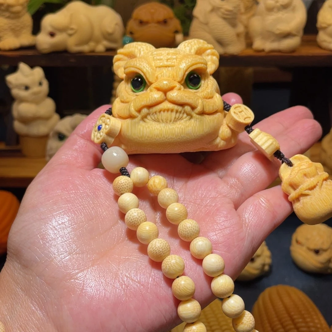 香榧木竹雕作品欣赏作品集有石碑