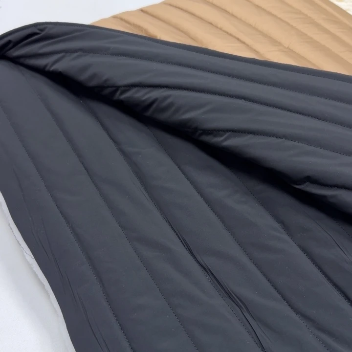 无纺布2米夹棉面料