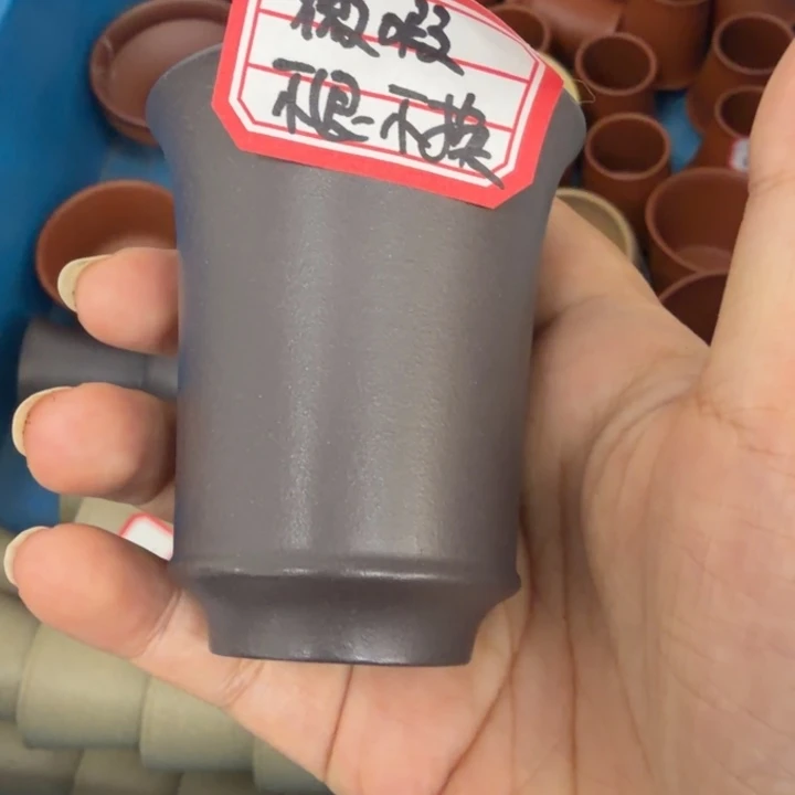 紫砂茶壶宜兴原矿天青