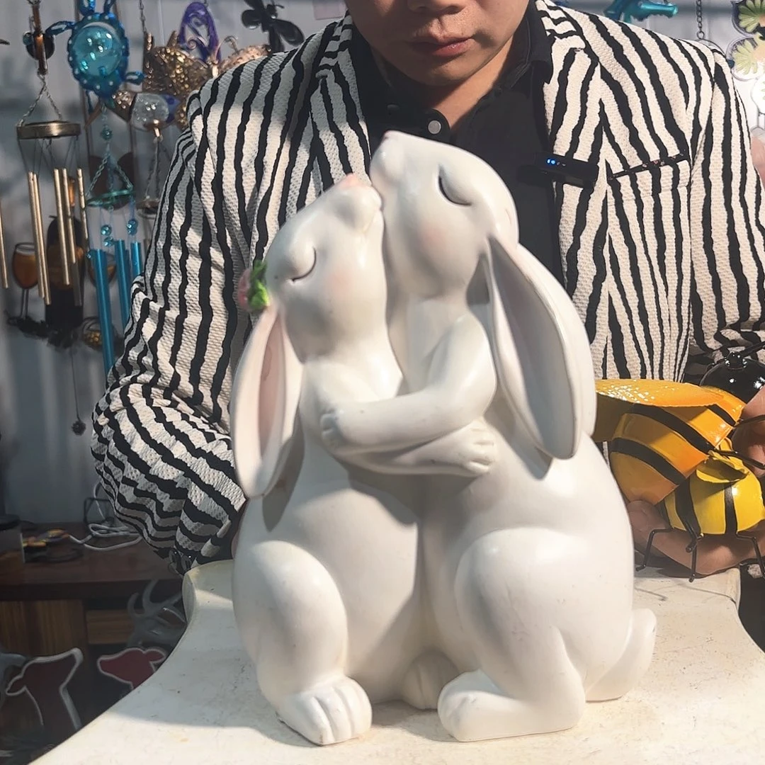 树脂A三块哥工艺品孤品