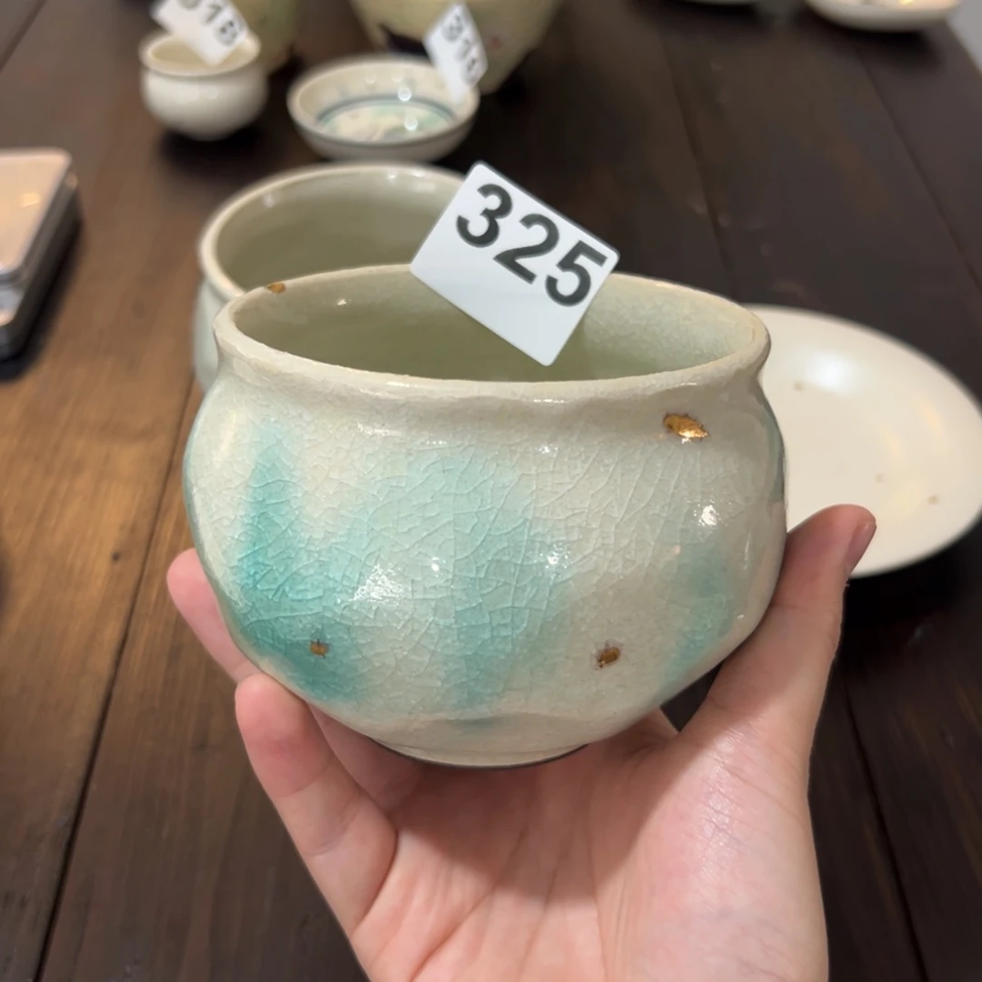 摆件景德镇太阳系茶器325