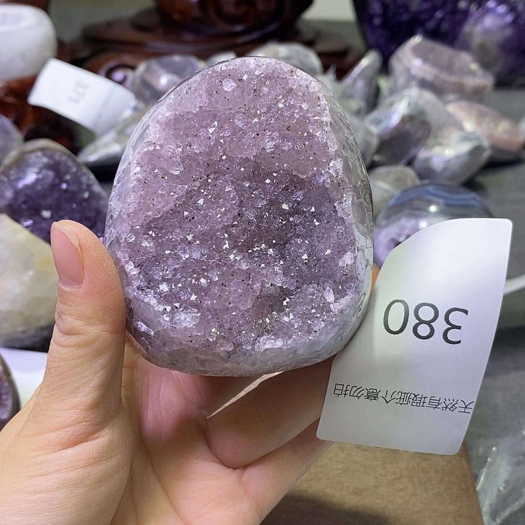 大型摆件（非配饰）未镶嵌紫晶