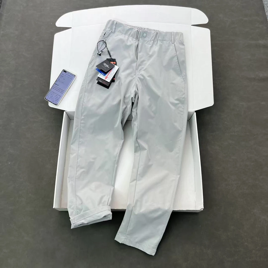 意式牛货 四面弹 男女轻量化薄款休闲裤