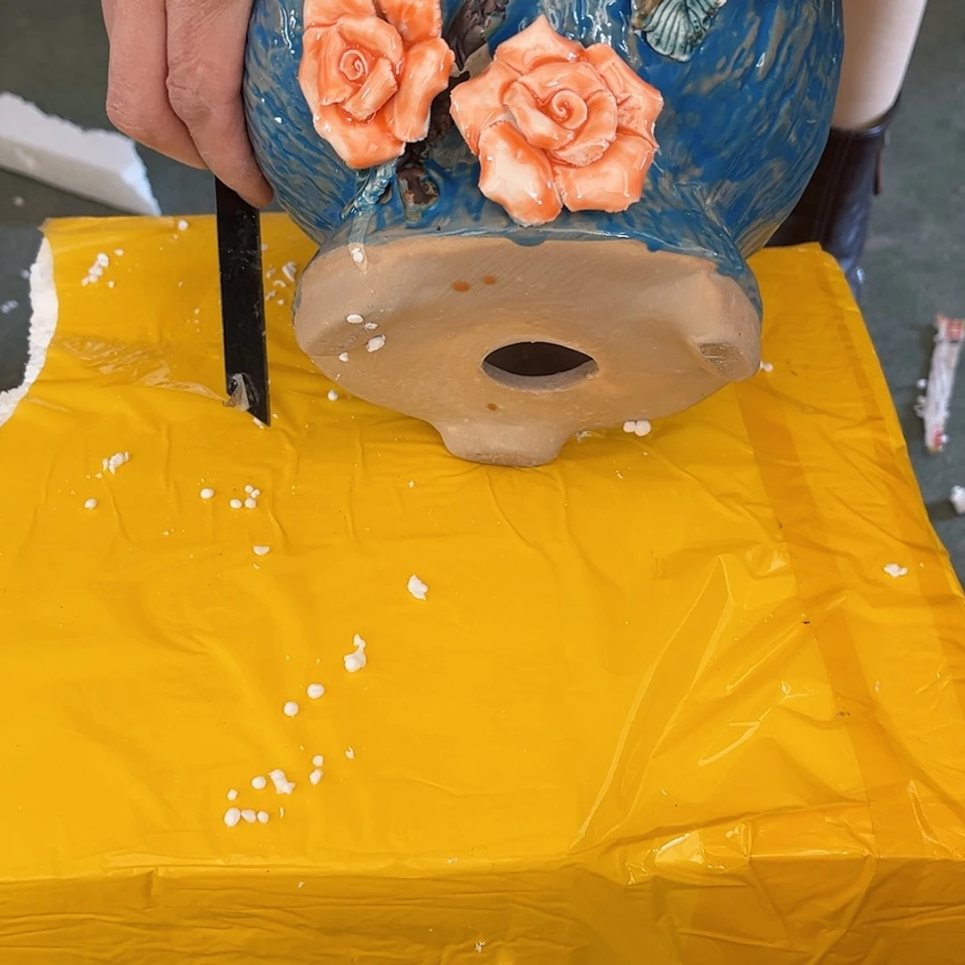 【闪购商品】红陶口17的