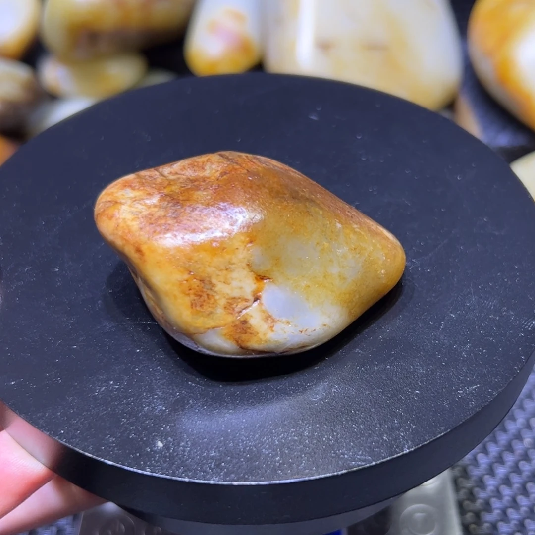 和田玉（子料）未镶嵌颈饰101