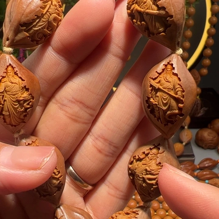 橄榄核手串/手链福利