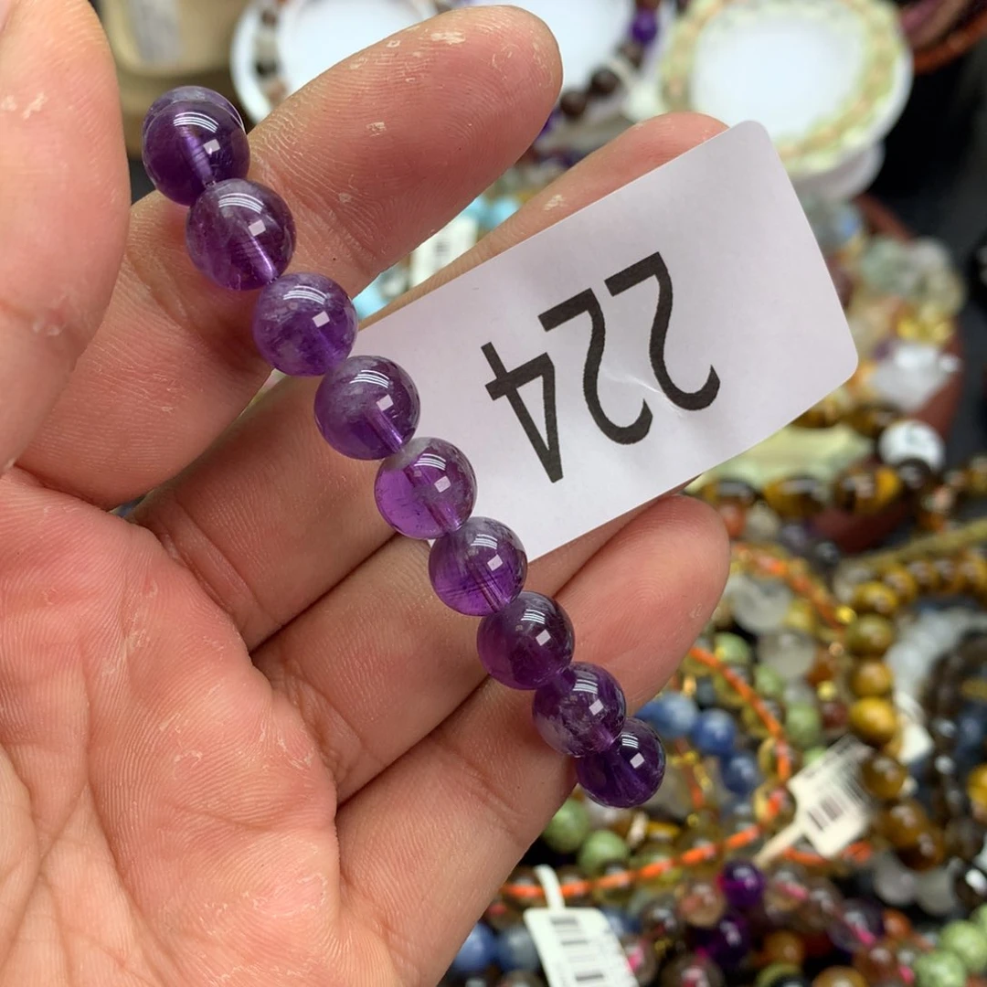 【闪购商品】水晶手绳未镶嵌手链