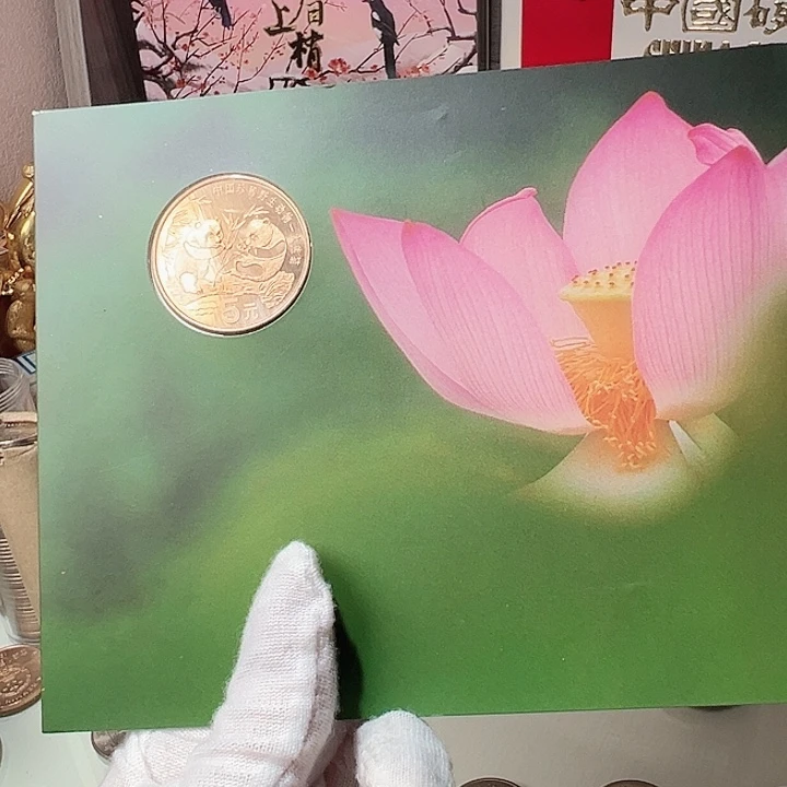 其他普通金属大熊猫四季卡夏卡，，，，