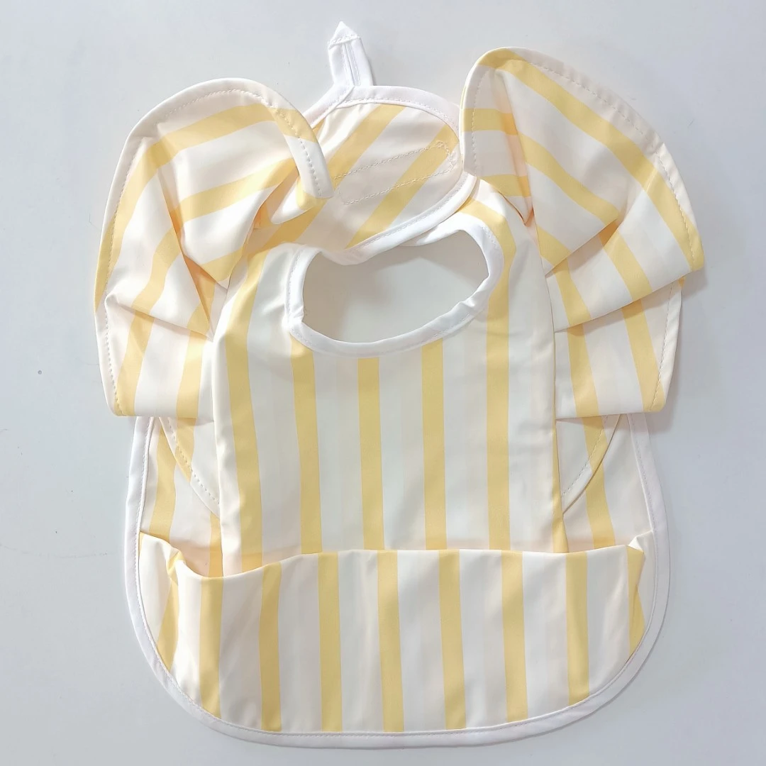 时尚可爱宝宝饭兜（105-118）