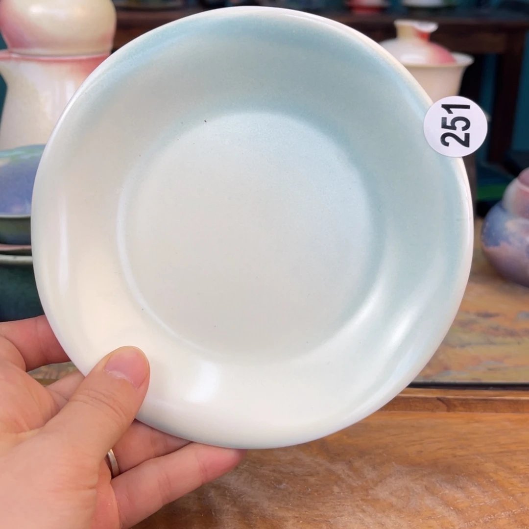 摆件木夕陶瓷手工茶器