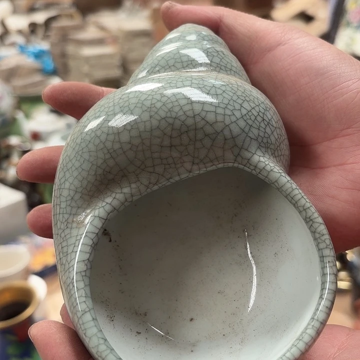 摆件，烧制问题都是正常的20号