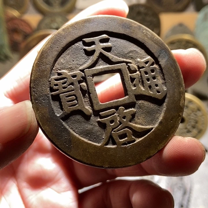 铜现代工艺品仿制品