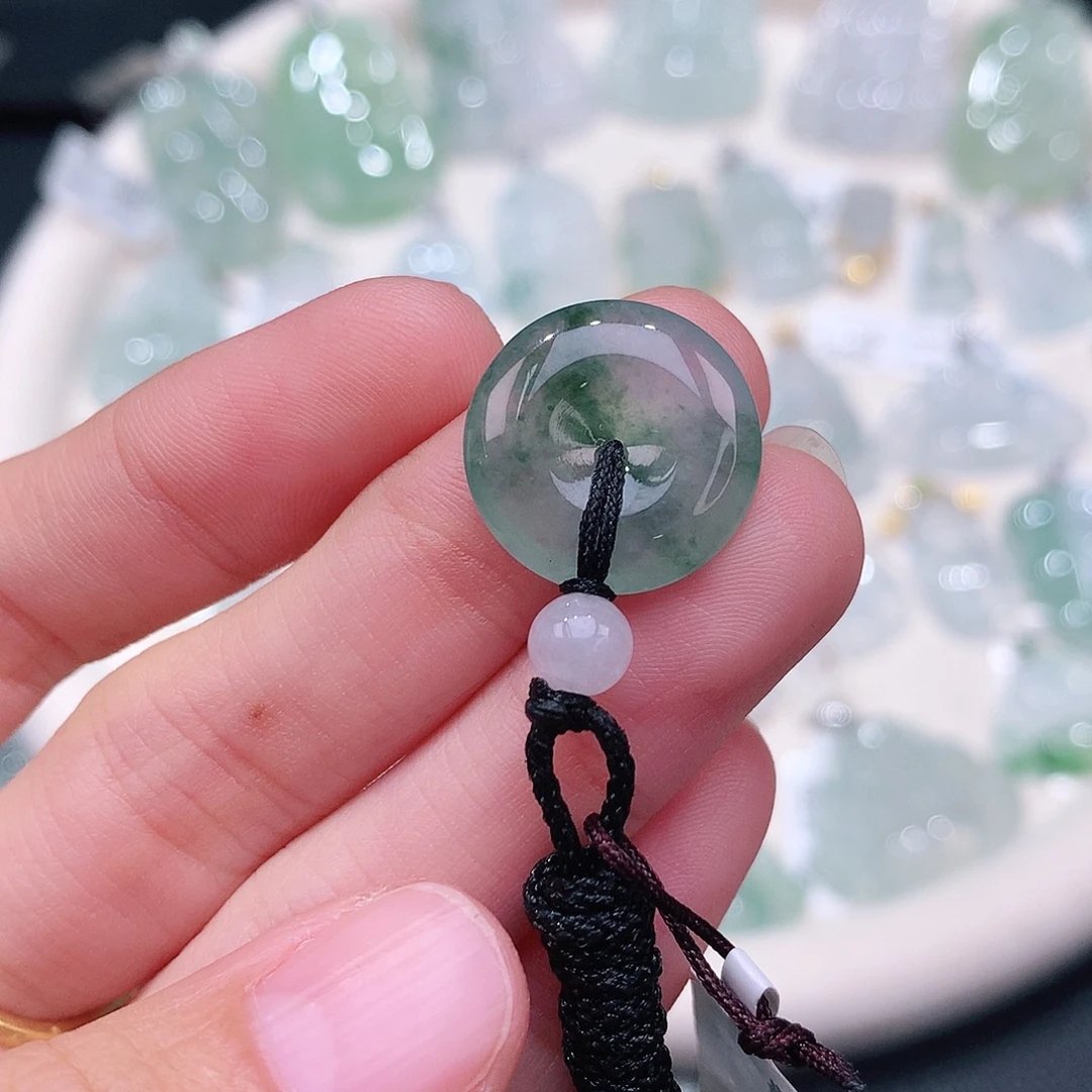 颈饰未镶嵌翡翠16.7-4.2