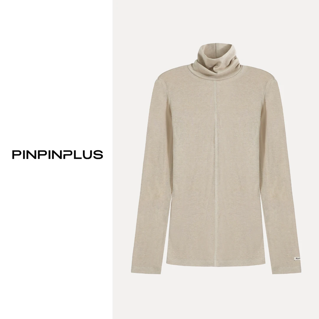 「PINPINPLUS」秋冬时尚热力感长袖打底3D71571KP