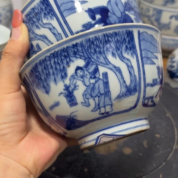 摆件八****肉景德镇陶瓷艺术品