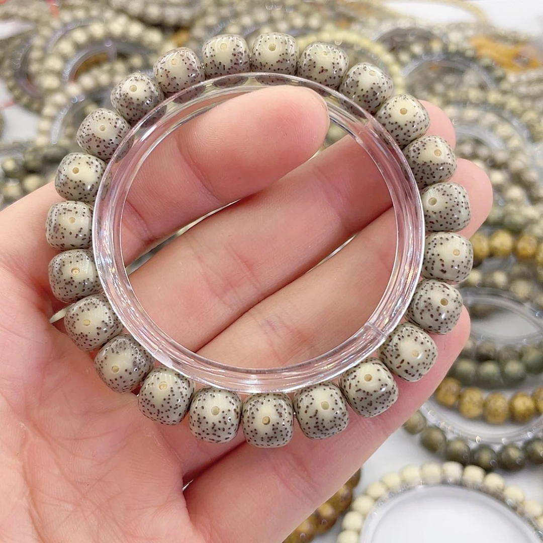 星月菩提手串S035 星月哈哈哈10