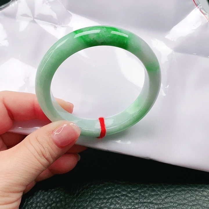 未镶嵌手镯翡翠翡翠309