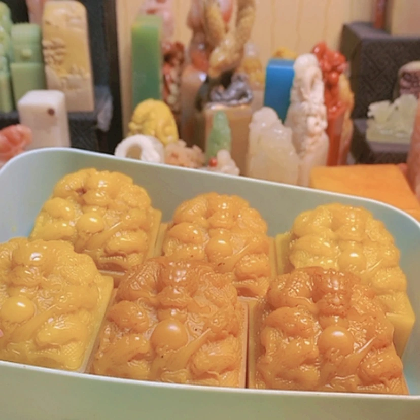 【闪购商品】寿山石印石