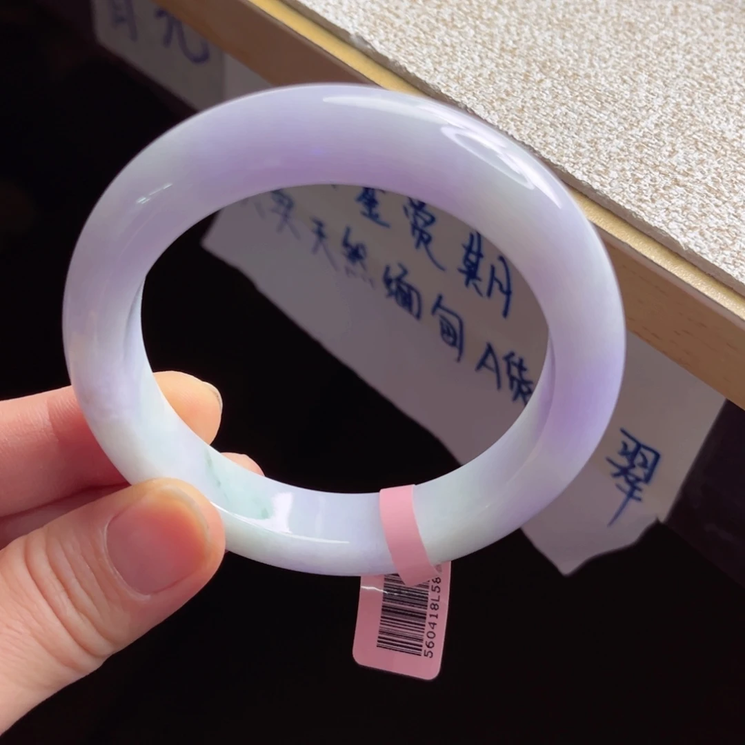翡翠未镶嵌手镯手镯