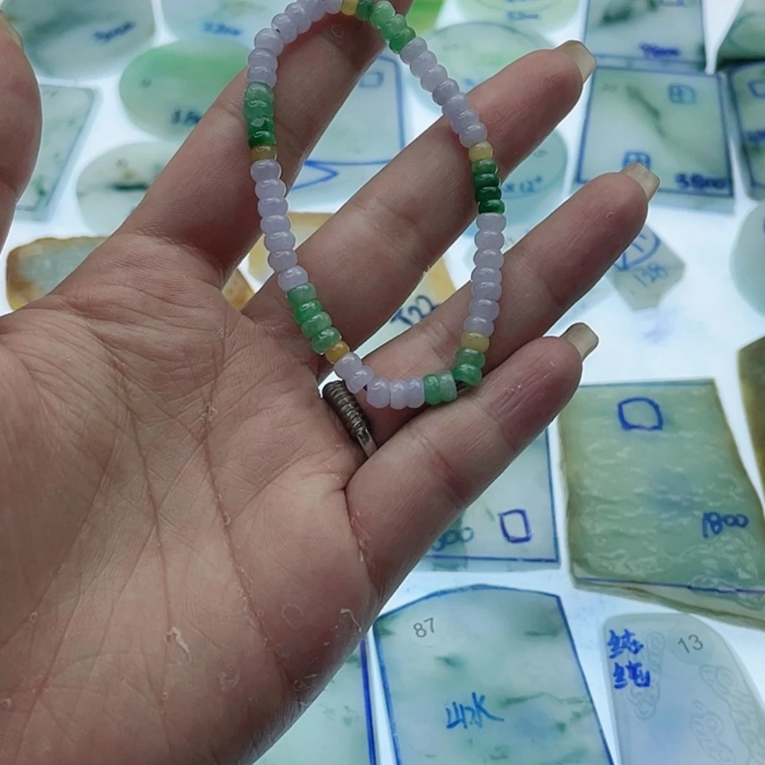 【闪购商品】定制翡翠未镶嵌天然翡翠