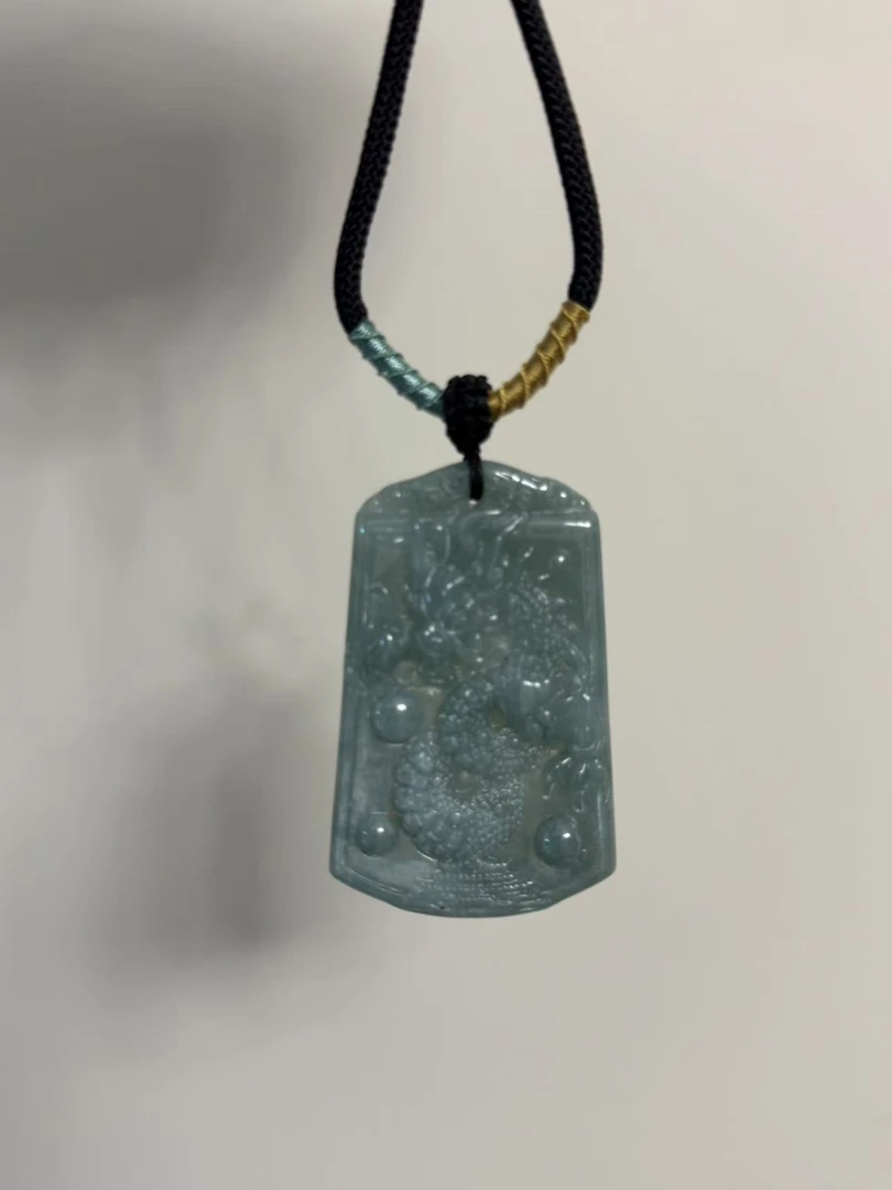 非金属布艺吊坠 非金属布艺龙牌吊坠