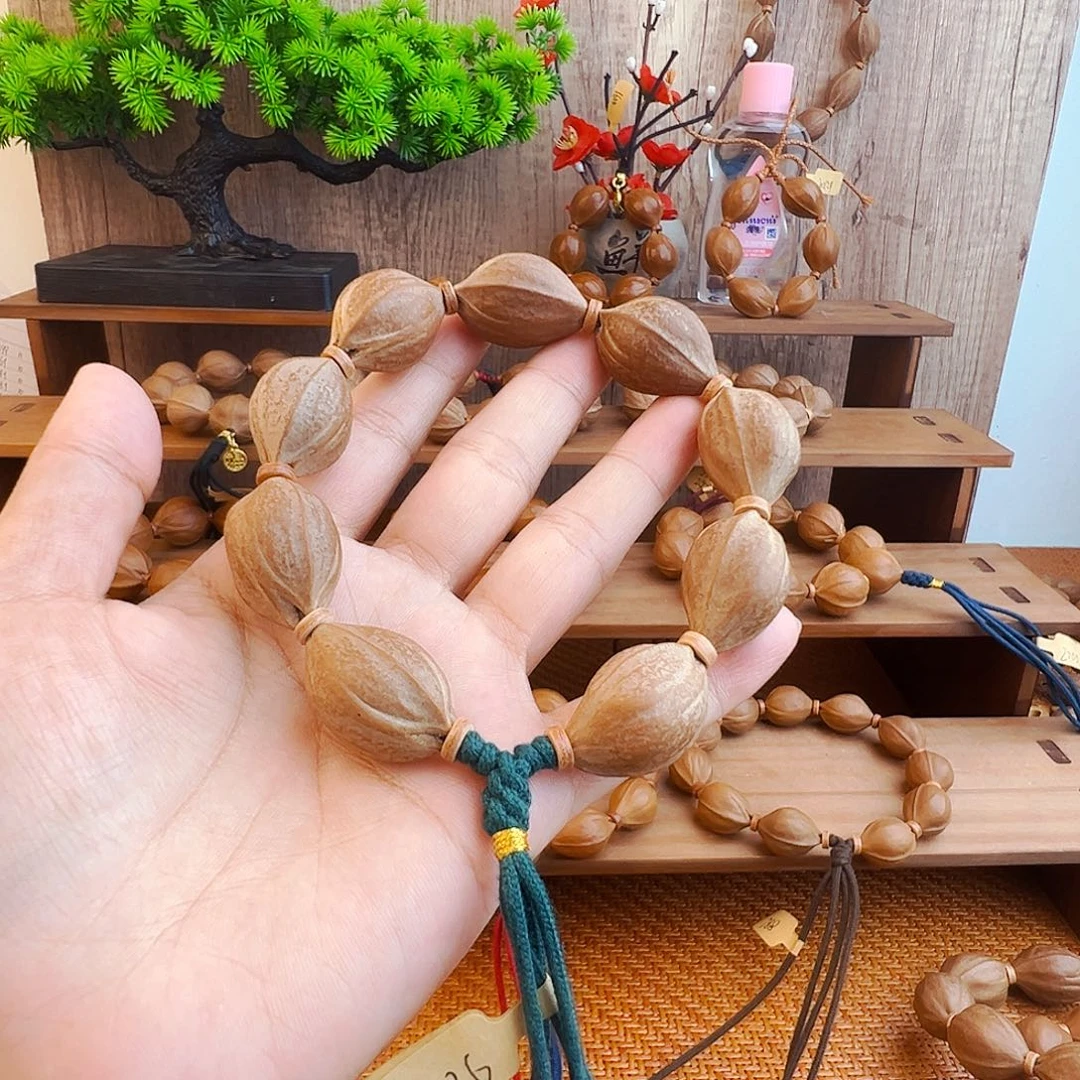 橄榄核手串/手链@**友17×26