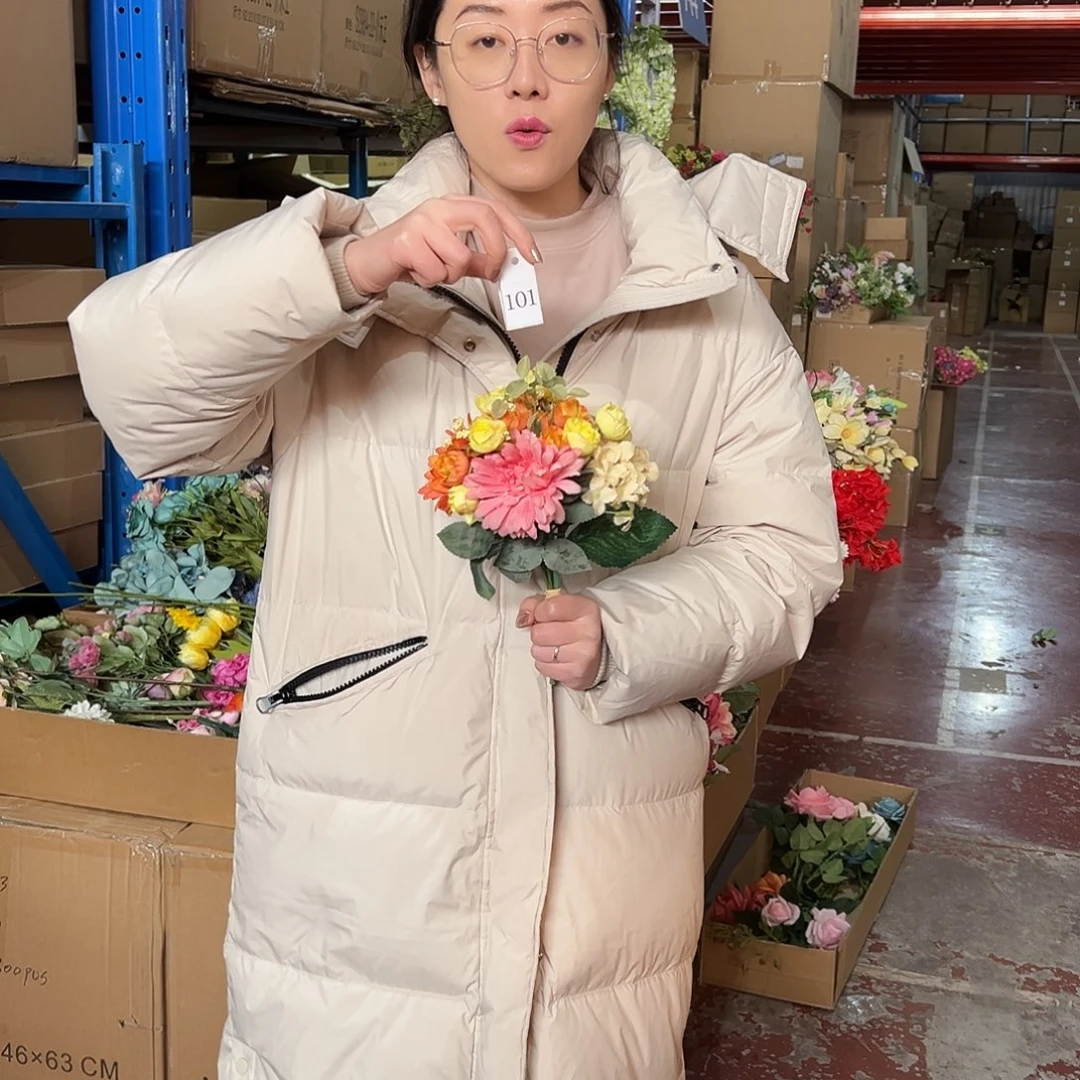 101号［闪购］仿真花，公主请下单！