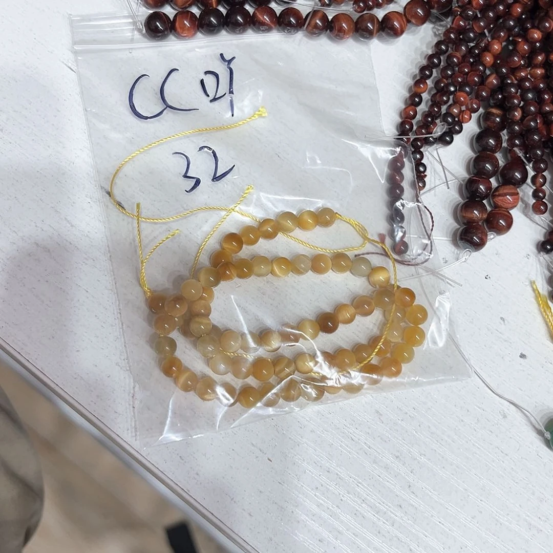 水晶半成品未镶嵌C**！