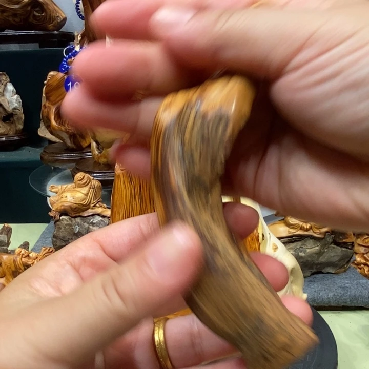 柏木（崖柏）崖柏精品纹理收藏