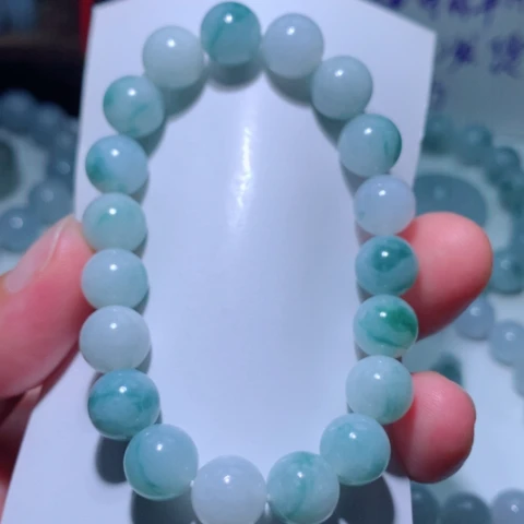 定制翡翠未镶嵌用**萍1……