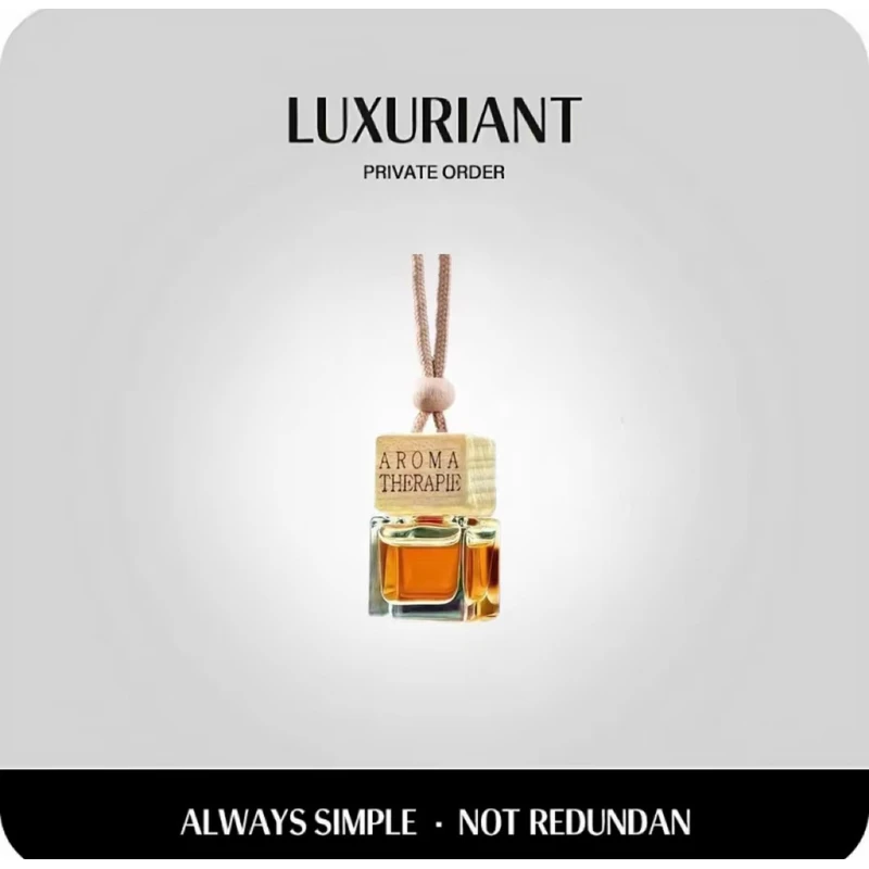 铜合金亚克力吊坠 【拍五单发6瓶】 香薰可用于汽车和家居装饰