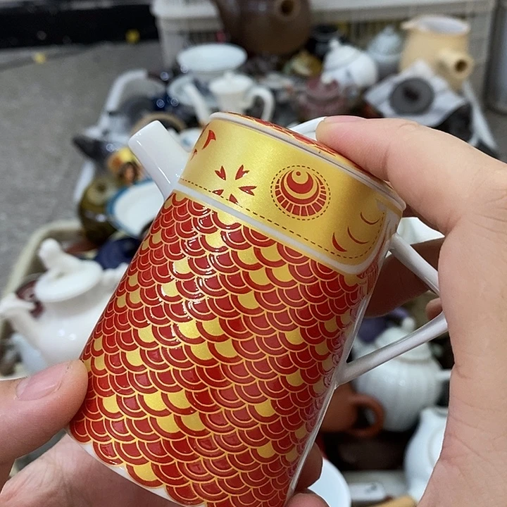 陶瓷艺术品及陶瓷制品