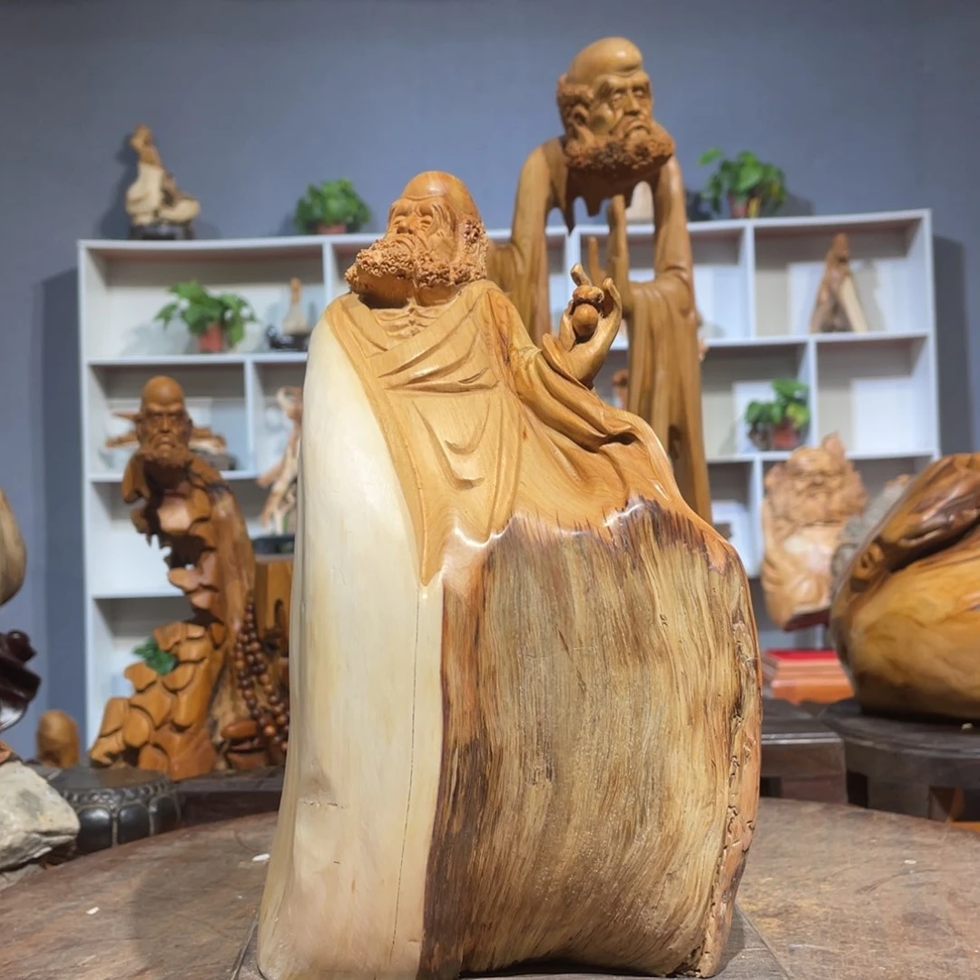 柏木（崖柏）工艺品