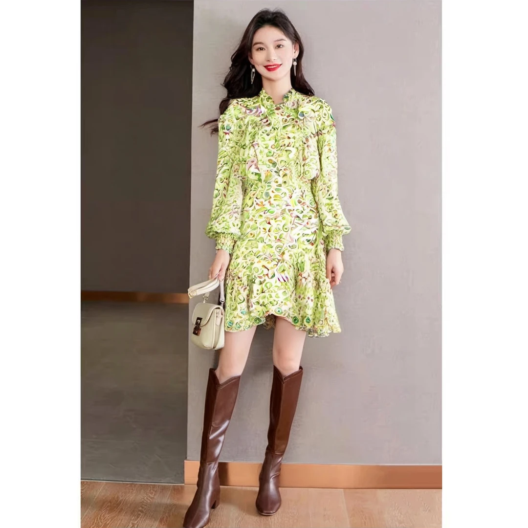 JUCY JUDY潮流女式连衣裙JJ1196-JUOP225A