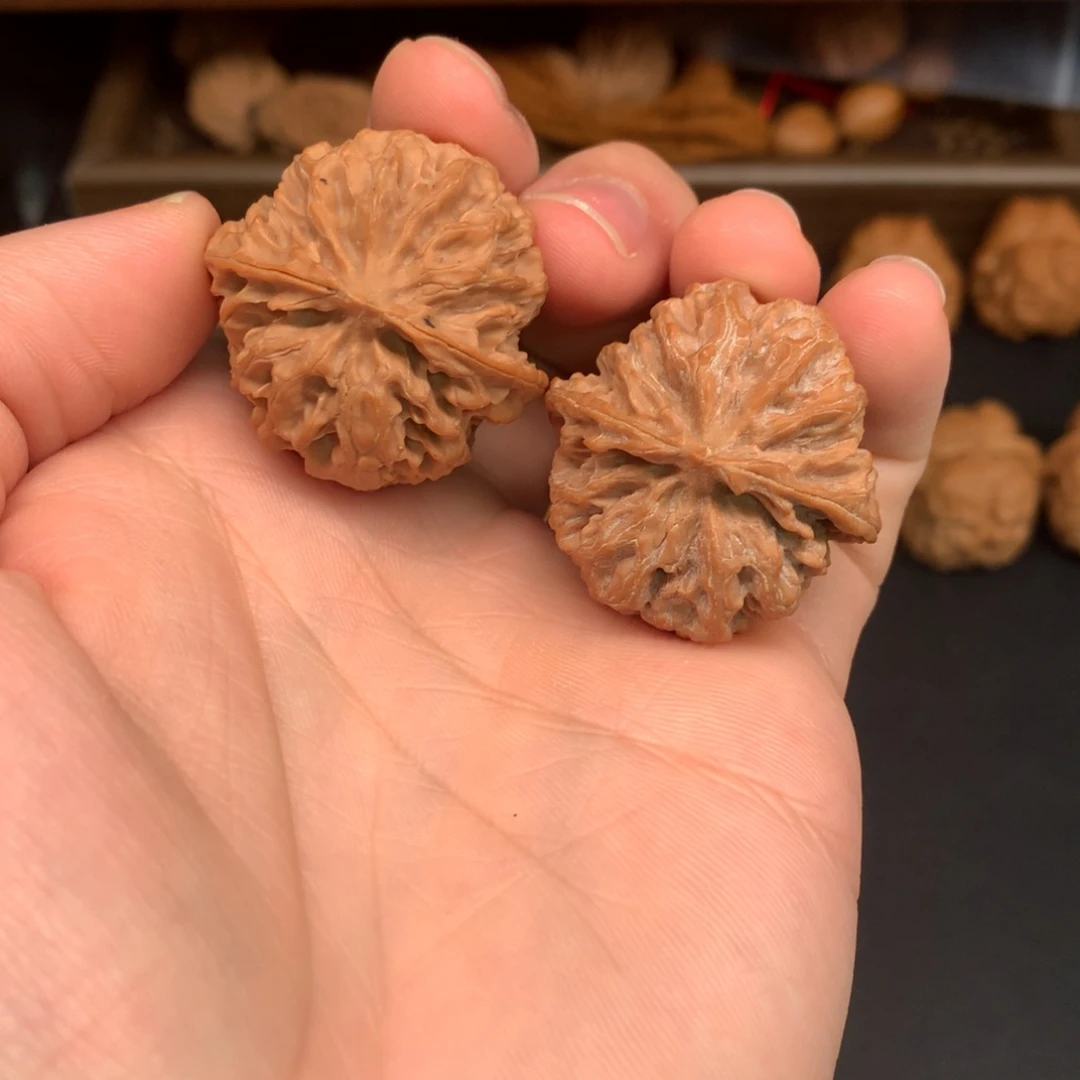 吊坠文玩核桃36苹果