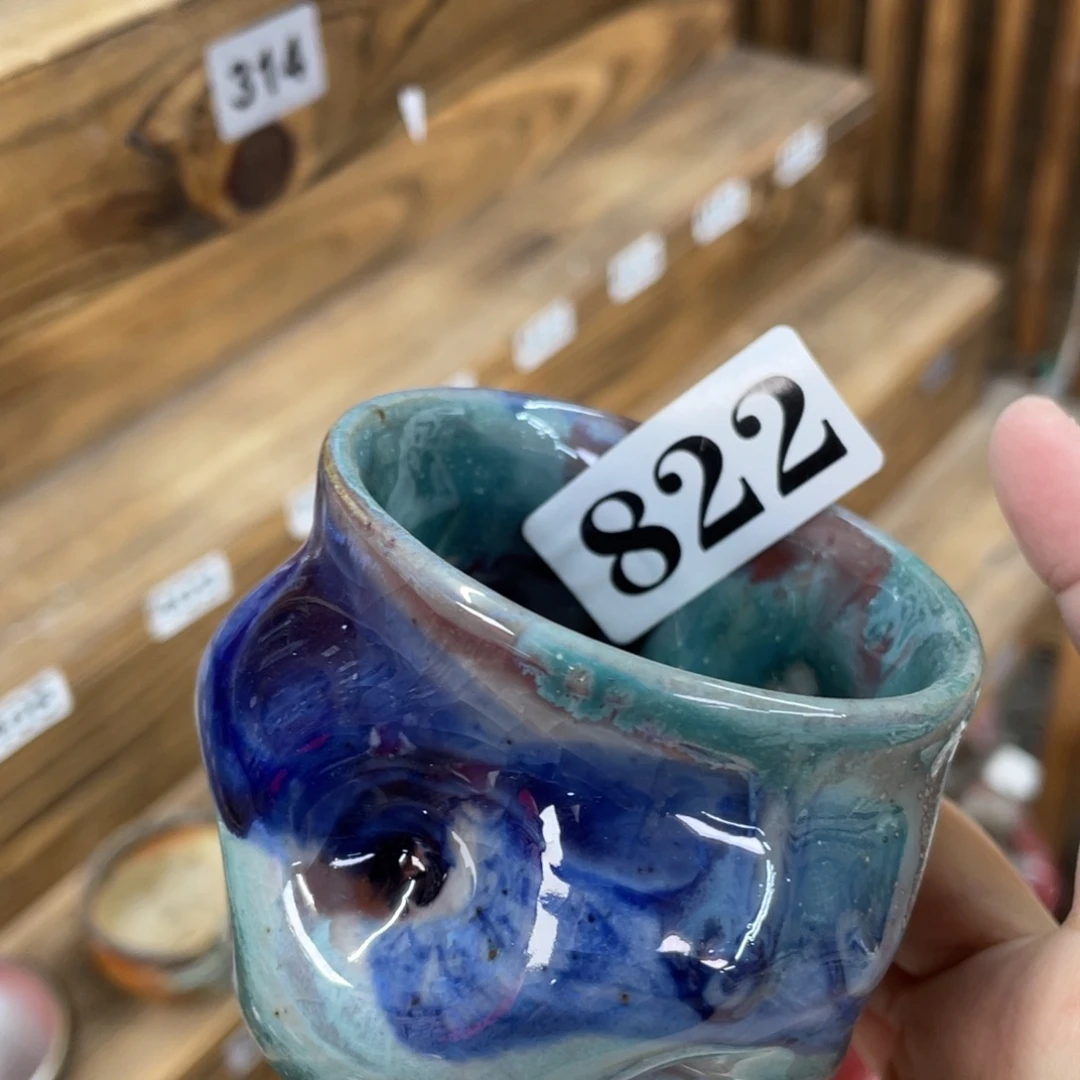 小***4陶纯手工柴烧茶壶茶具