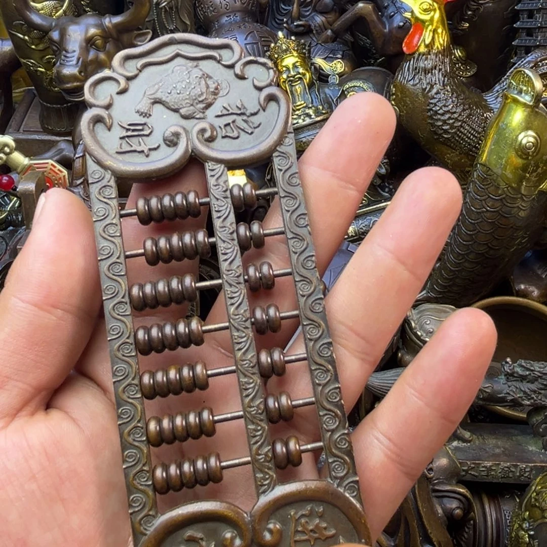 精品铜器精品摆件