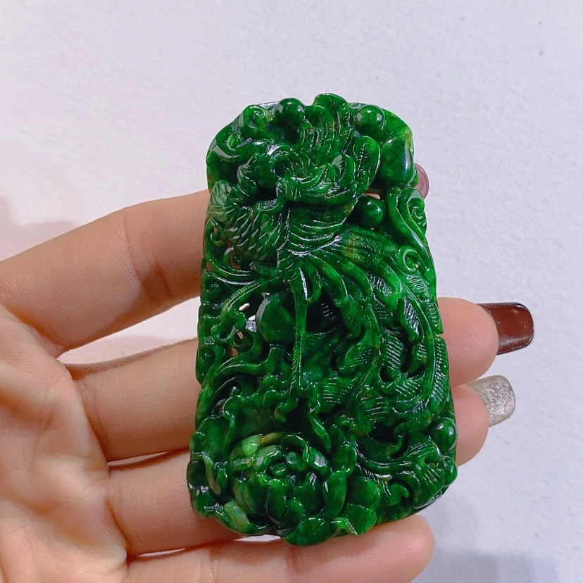 【闪购商品】颈饰未镶嵌翡翠